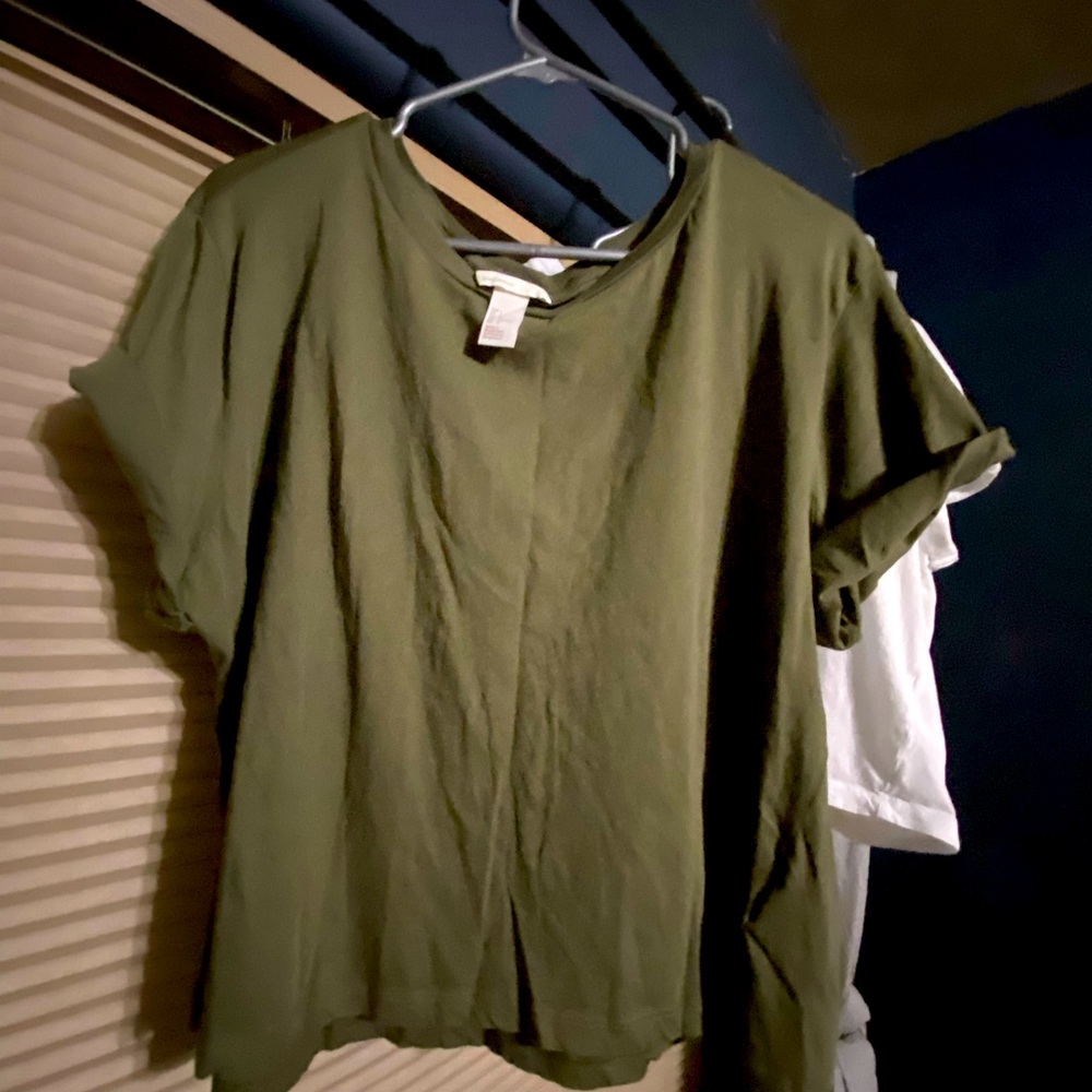 Two H&M shirts